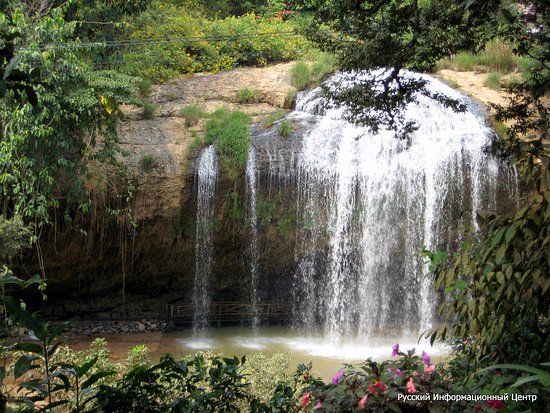 Prenn Falls